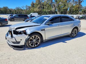 Ford Taurus 3.5L 6 2013