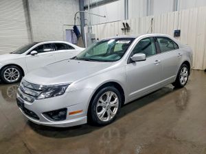 Ford Fusion SE 2.5L 4 2012