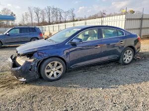 Buick LaCrosse 2.4L 4 2011