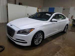 Hyundai Genesis 3.8L 6 2015