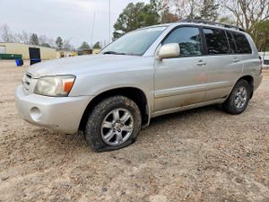 Toyota Highlander 3.3L 6 2007