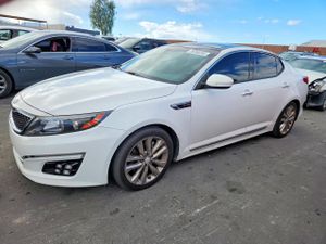 Kia Optima SX 2.0L 4 2015