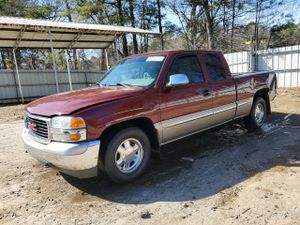 GMC Sierra 5.3L 8 2000