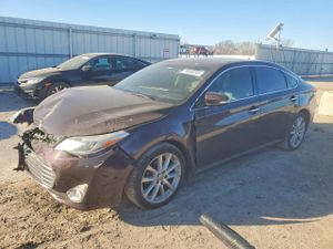 Toyota Avalon 3.5L 6 2014