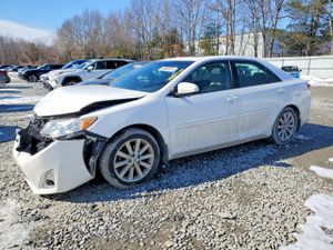 Toyota Camry 3.5L 6 2014