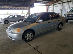 Honda Civic 1.7L 4 2001