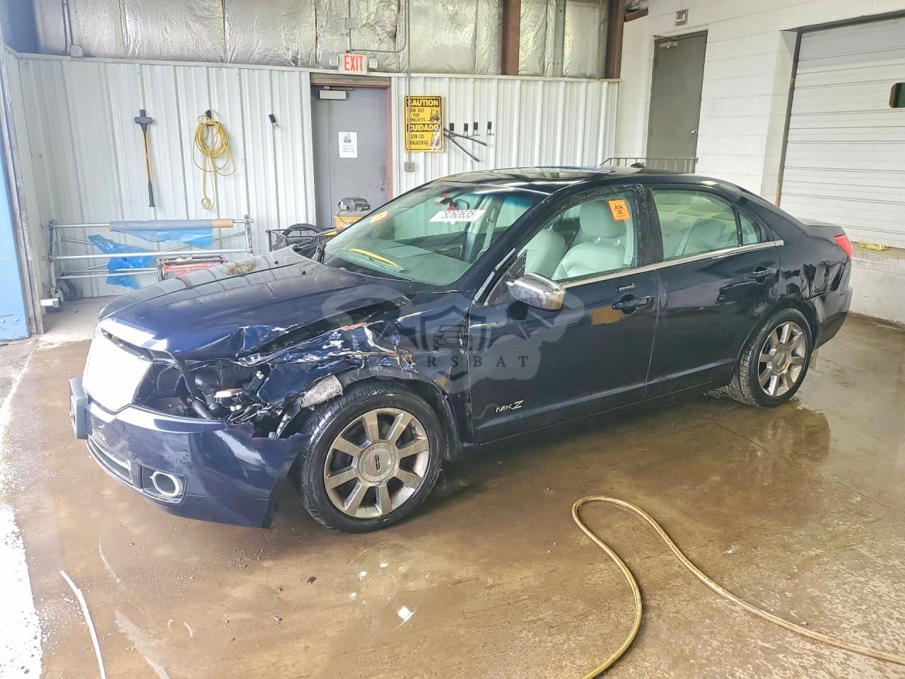 Lincoln MKZ 3.5L 6 2009