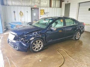 Lincoln MKZ 3.5L 6 2009