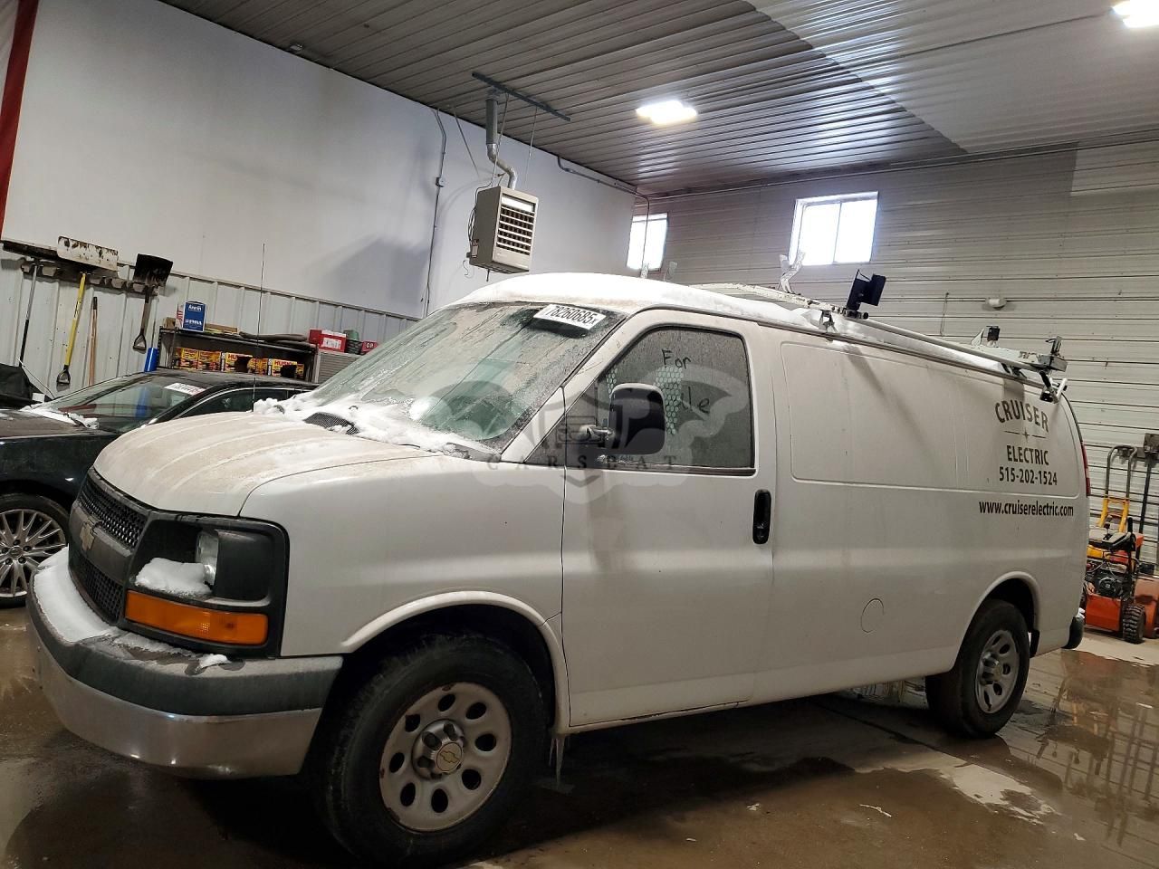 Chevrolet Express 2014