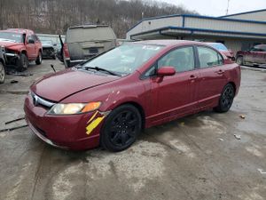 Honda Civic 1.8L 4 2008