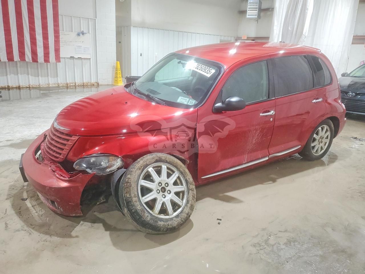 Chrysler PT Cruiser 2.4L 4 2009