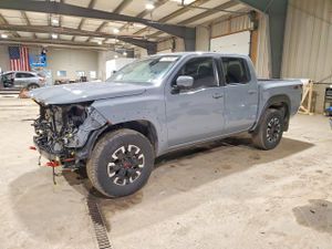 Nissan Frontier 3.8L 6 2024