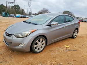 Hyundai Elantra 1.8L 4 2011