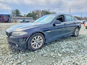 BMW 5 Series XI 2.0L 4 2015