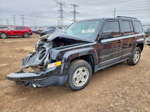 Jeep Patriot 2.4L 4 2012
