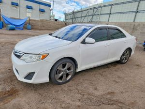 Toyota Camry L 2.5L 4 2014