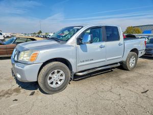 Nissan Titan 5.6L 8 2006