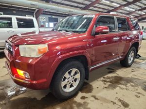 Toyota 4Runner 4.0L 6 2013