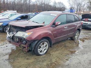 Acura MDX 3.7L 6 2007