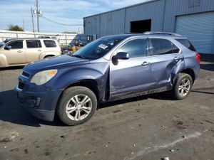 Chevrolet Equinox 2.4L 4 2013