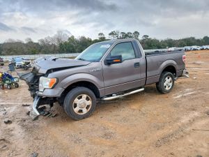 Ford F-150 3.7L 6 2013
