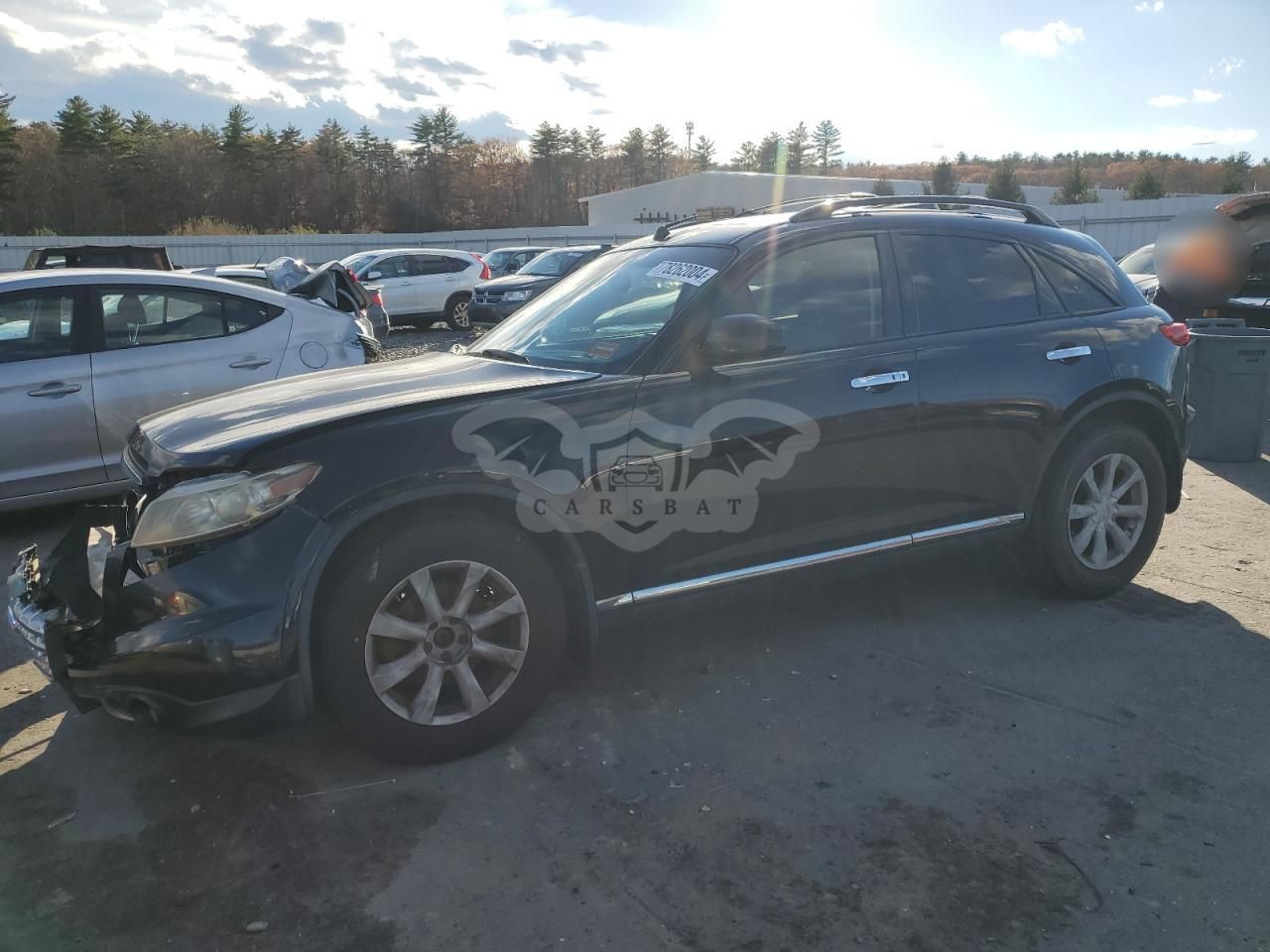 Infiniti FX 3.5L 6 2008