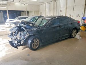 Kia Optima 2.4L 4 2015