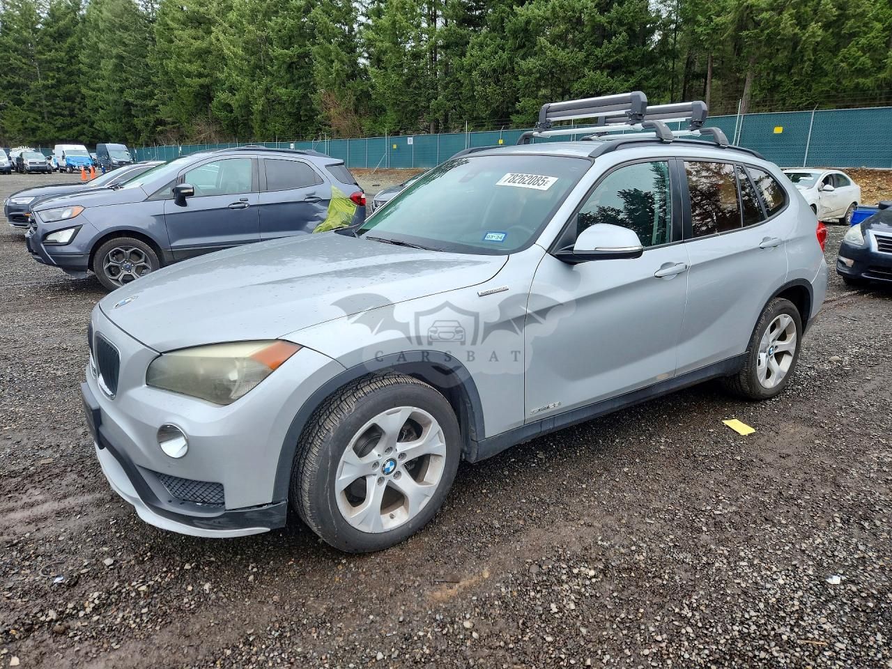 BMW X1 SDRIVE28I 2.0L 4 2015