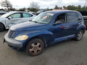 Chrysler PT Cruiser 2.4L 4 2001