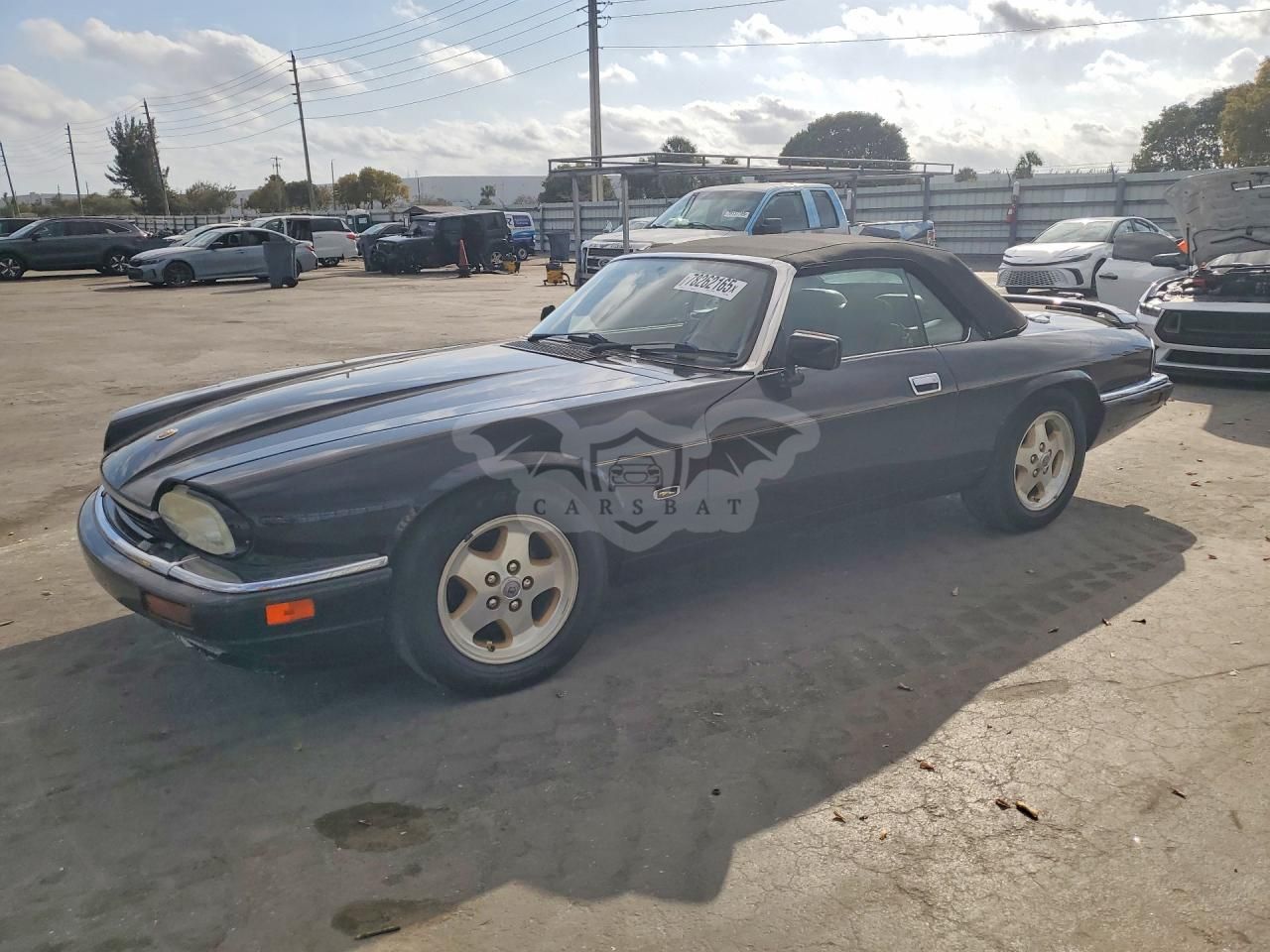 Jaguar XJS 2+2 6.0L 12 1994