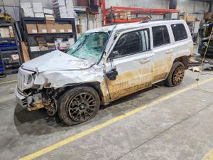 Jeep Patriot 2.4L 4 2015