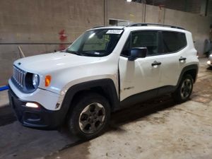 Jeep Renegade 2.4L 4 2015