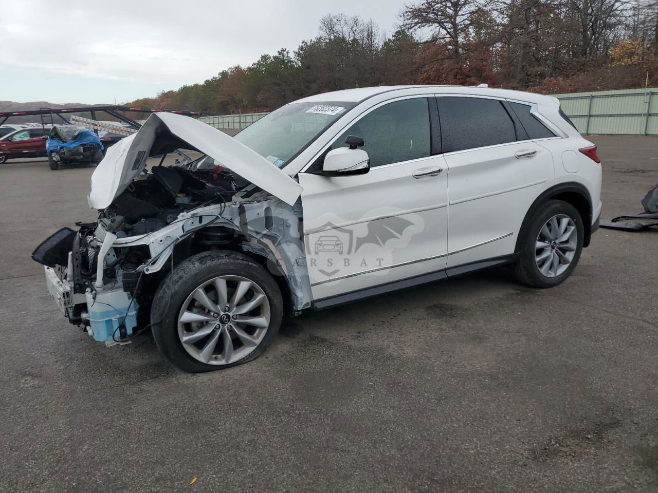 Infiniti QX50 PURE 2.0L  4 2022