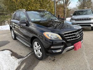Mercedes-Benz ML 350 4MATIC 3.5L 6 2014