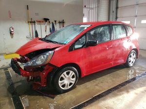 Honda Fit 1.5L 4 2010
