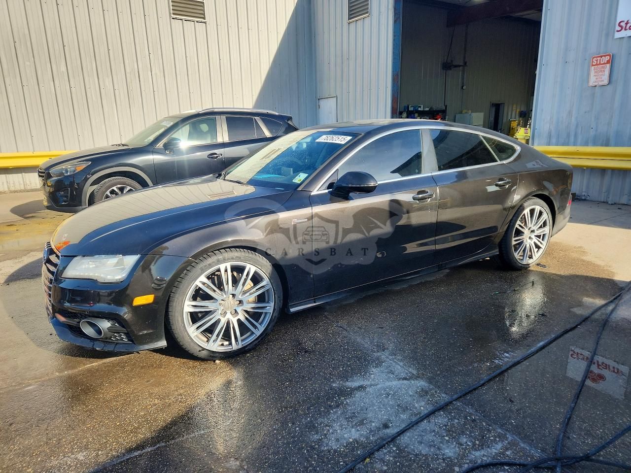 Audi A7 3.0L 6 2014