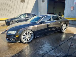 Audi A7 3.0L 6 2014