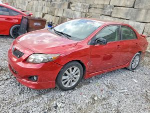Toyota Corolla BASE 1.8L 4 2009