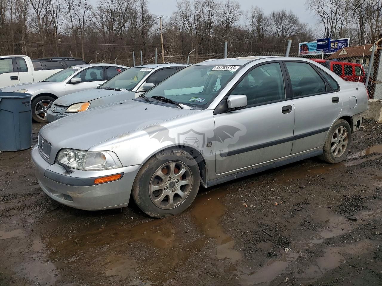 Volvo S40 1.9L 4 2001