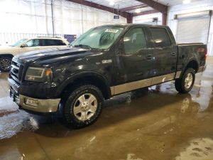 Ford F-150 SUPERCREW 5.4L 8 2004