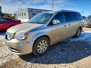 Chrysler Town & Country 3.6L 6 2012