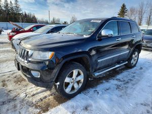 Jeep Grand Cherokee 5.7L 8 2013