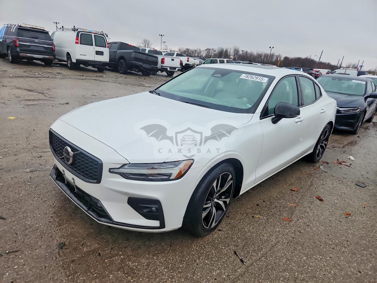 Volvo S60 2.0L 4 2023