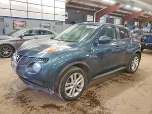 Nissan Juke S 1.6L 4 2014