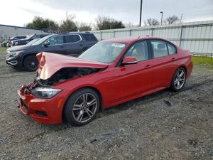 BMW 3 Series 2.0L 4 2014
