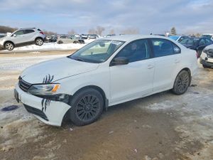 Volkswagen Jetta 1.8L 4 2015