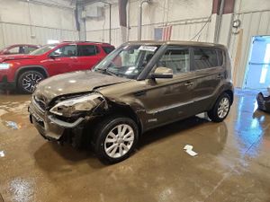 Kia Soul 2.0L 4 2013