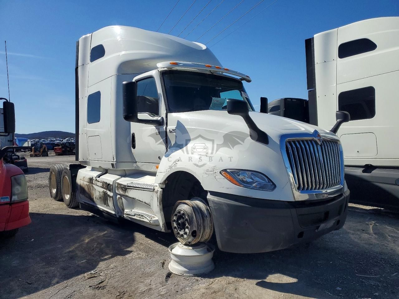 International LT Series 15.0L 6 2019