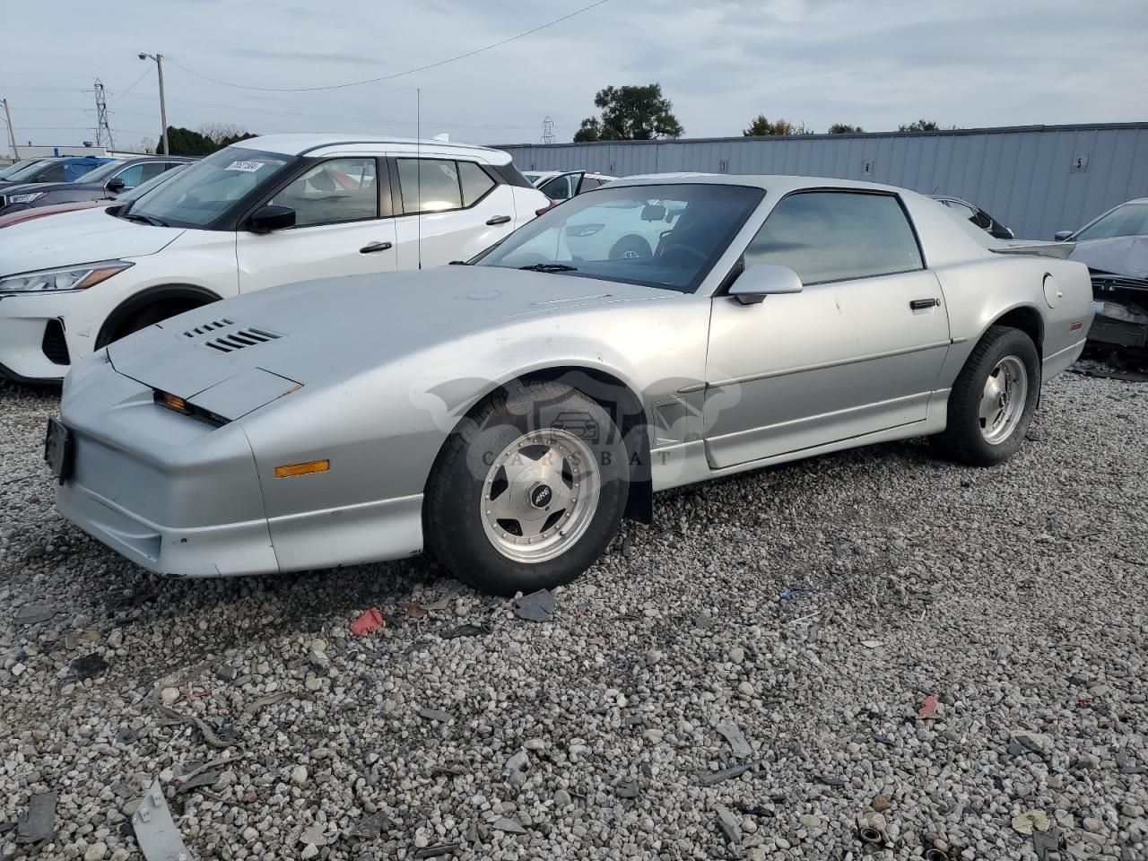 Pontiac Firebird TRANS AM 5.0L 8 1986