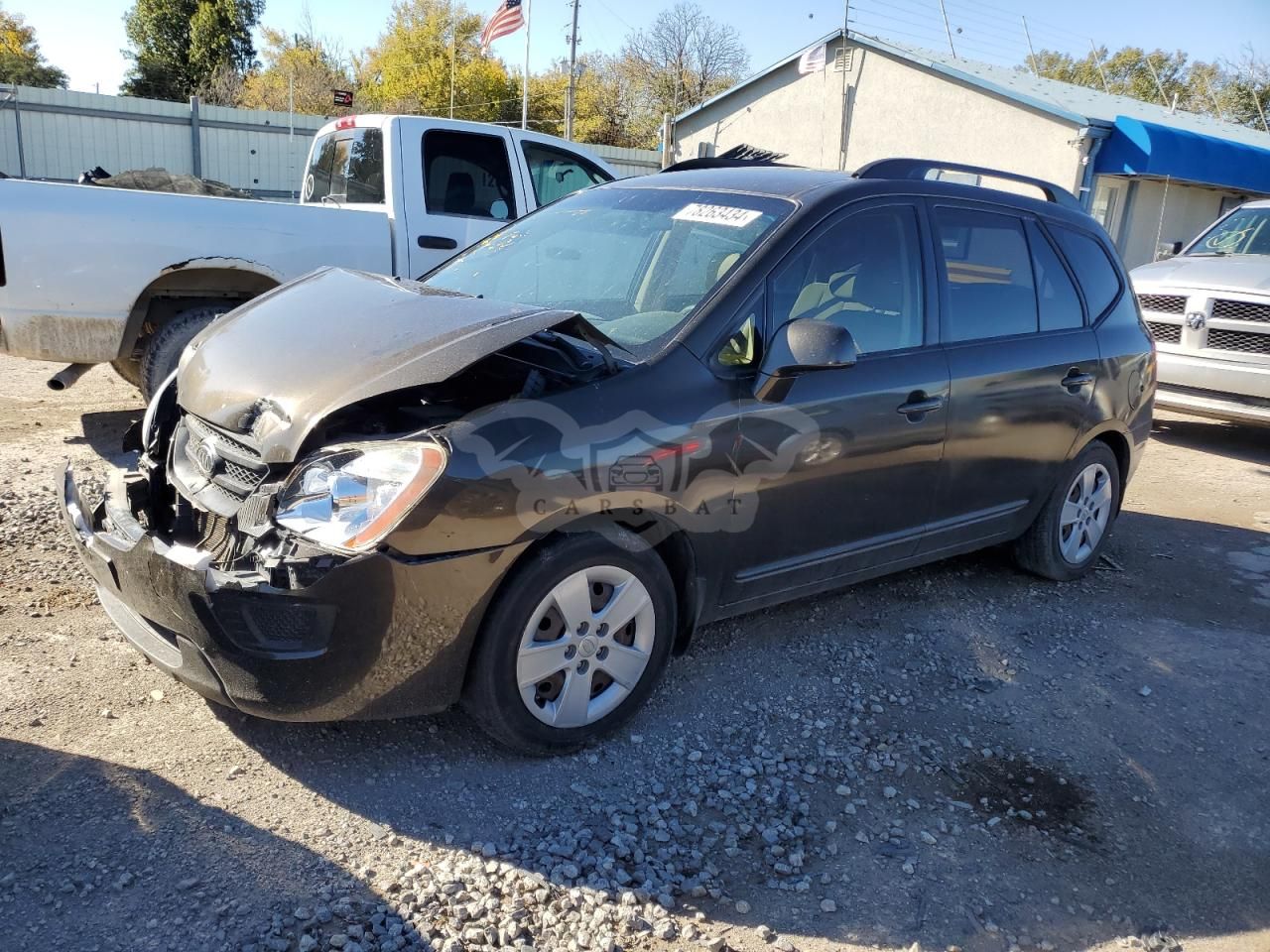 Kia Carens (Rondo) BASE 2.4L 4 2009